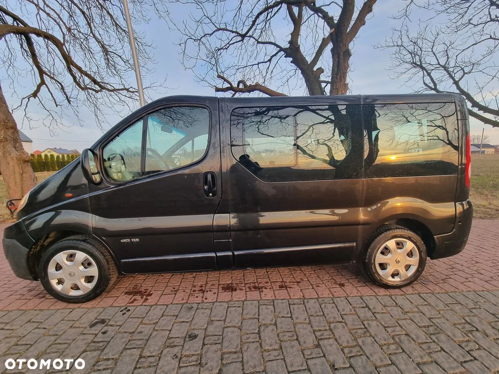 Renault Trafic L1H1 Passenger Lux - 34