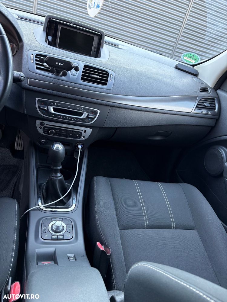 Renault Megane Grandtour ENERGY TCe 115 Start & Stopp LIMITED - 7