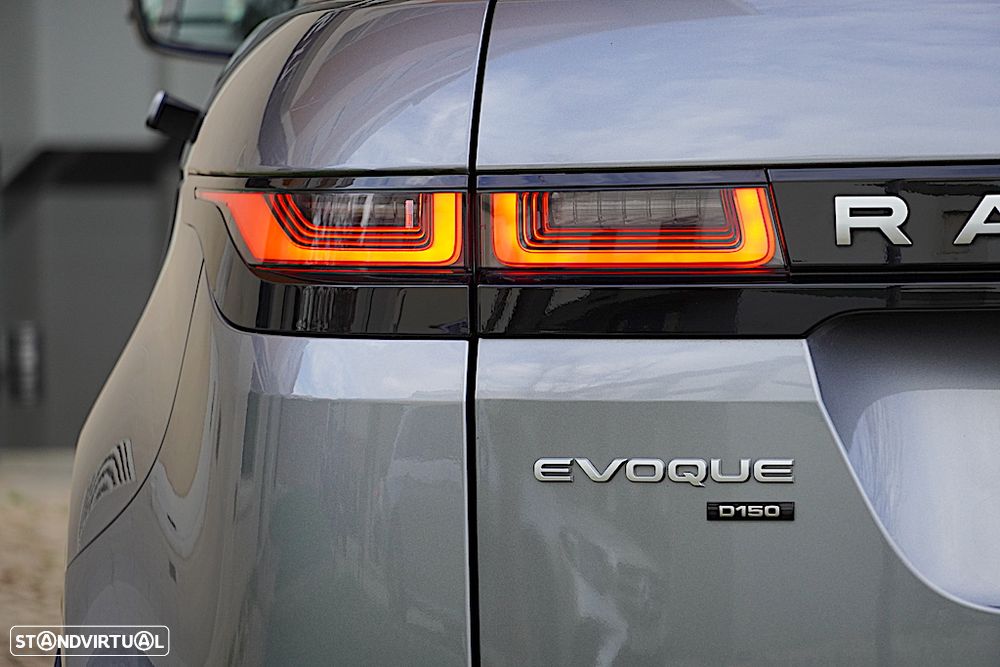 Land Rover Range Rover Evoque 2.0 D150 AWD Auto - 16