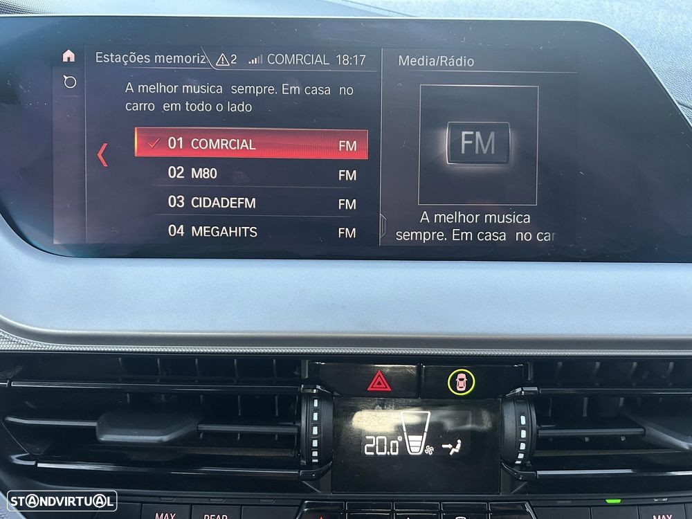 BMW 116 d Advantage - 28