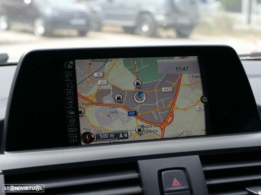 BMW 116 d Advantage - 23