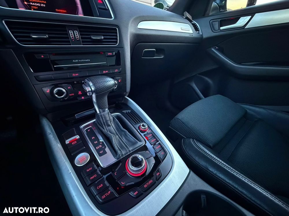 Audi Q5 2.0 TDI Quattro S tronic - 13