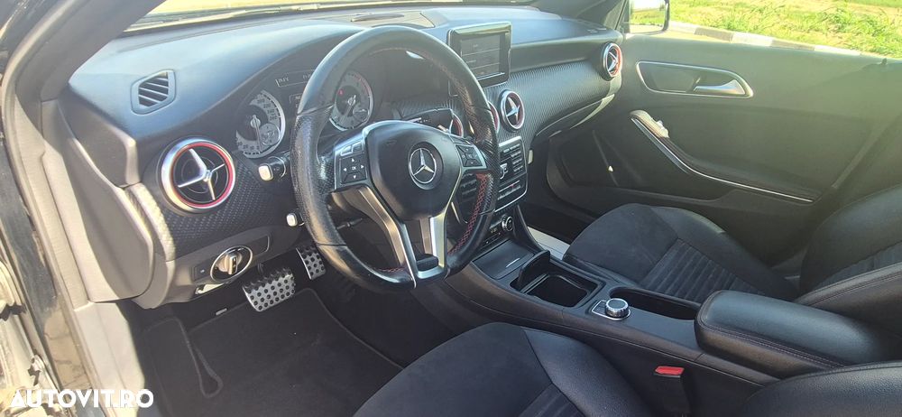 Mercedes-Benz A 180 - 6