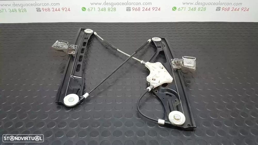 ELEVADOR DE VIDRO FRONTAL DIREITO MERCEDES-BENZ CLASSE E 2009 -A2117200446 - 2