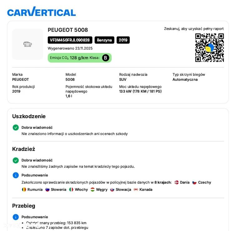 Peugeot 5008 PureTech 180 EAT8 Stop & Start GT Pack - 40