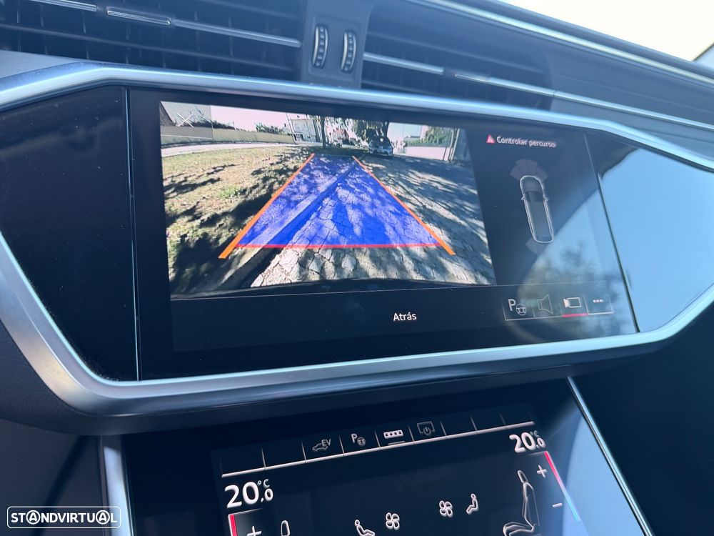 Audi A6 55 TFSI e quattro S tronic S line - 18
