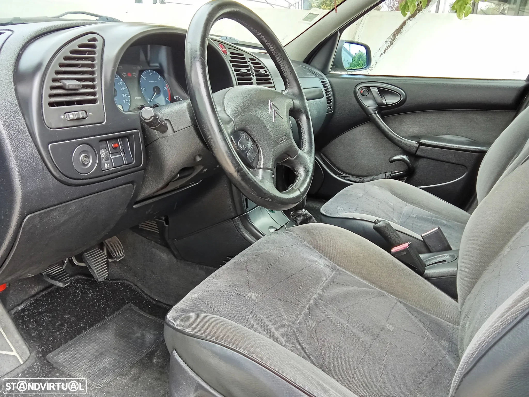 Citroën Xsara 2.0 HDi 110 SX - 5