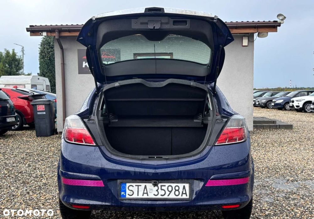 Opel Astra - 14