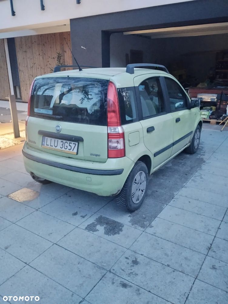 Fiat Panda 1.3 Multijet Dynamic - 5