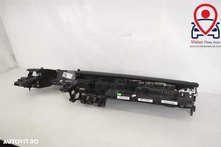 Plansa Bord Originala In Stare Buna Cu Head Up Display Land Rover  Ran - 3