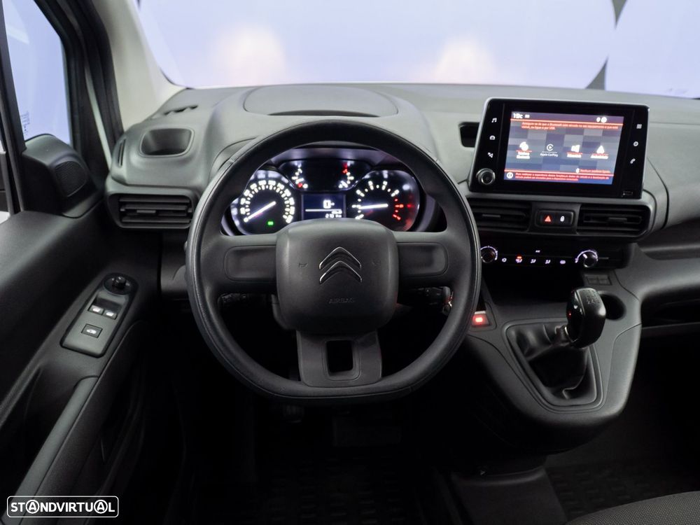 Citroën Berlingo 1.5 BlueHDi M Club - 12
