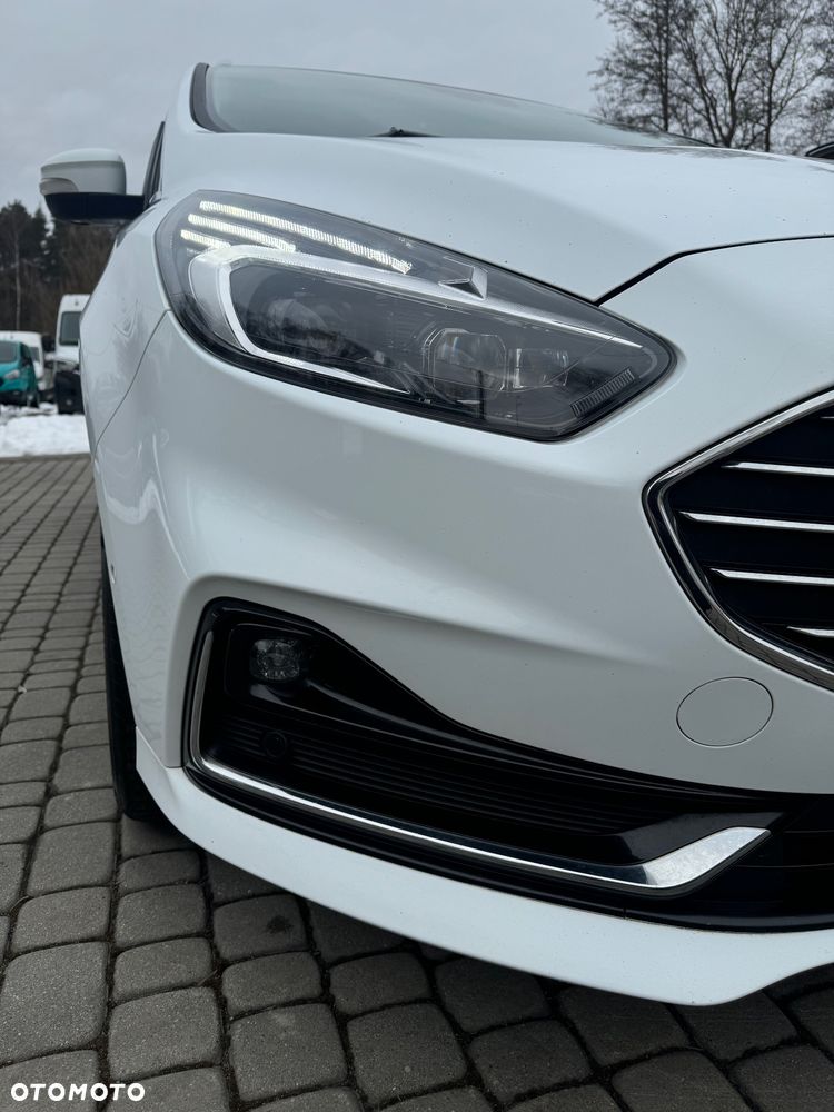 Ford S-Max 2.0 EcoBlue Titanium - 38