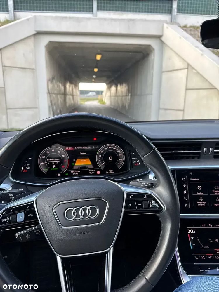 Audi A6 Avant 50 TFSI e Quattro S tronic - 9