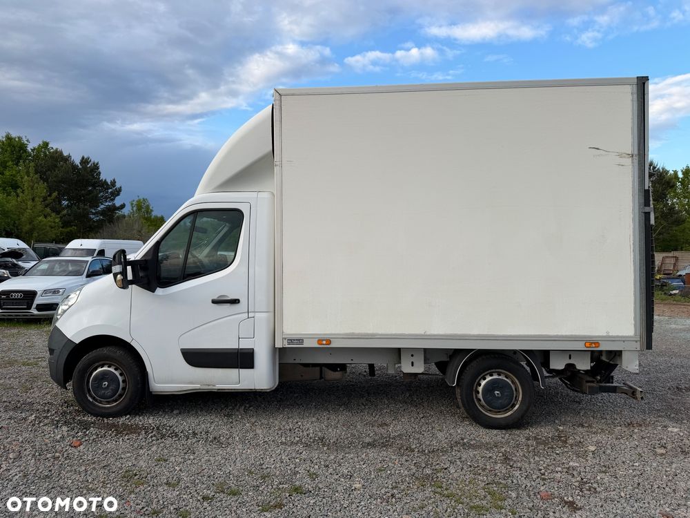Renault master - 2