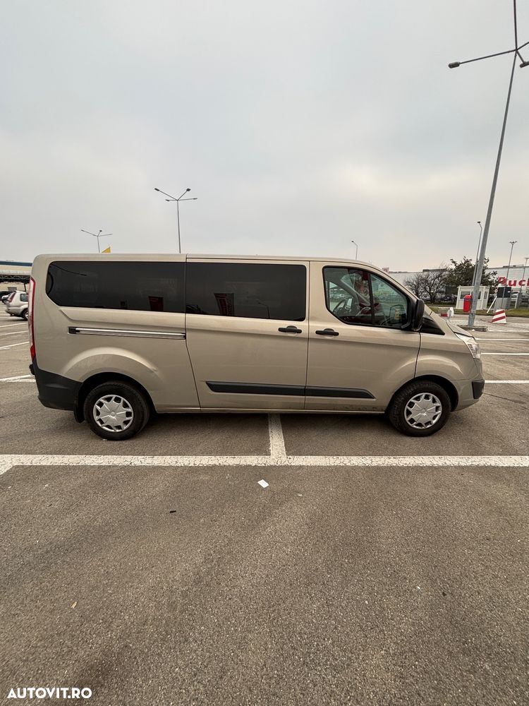 Ford Transit Custom Bus 310 2.0 TDCI LWB L2H1 Limited - 3