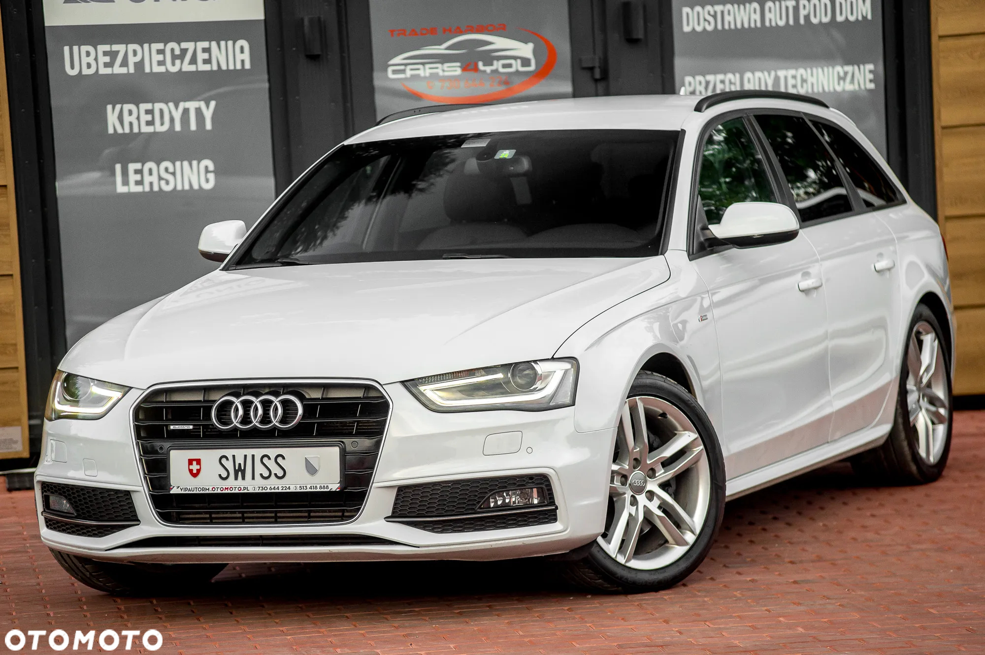 Audi A4 Avant 2.0 TFSI quattro S tronic S line Sportpaket - 5