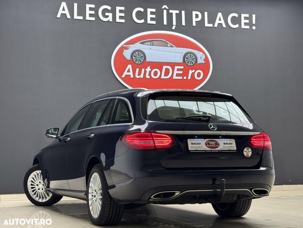 Mercedes-Benz C-Class 2015 photo 3