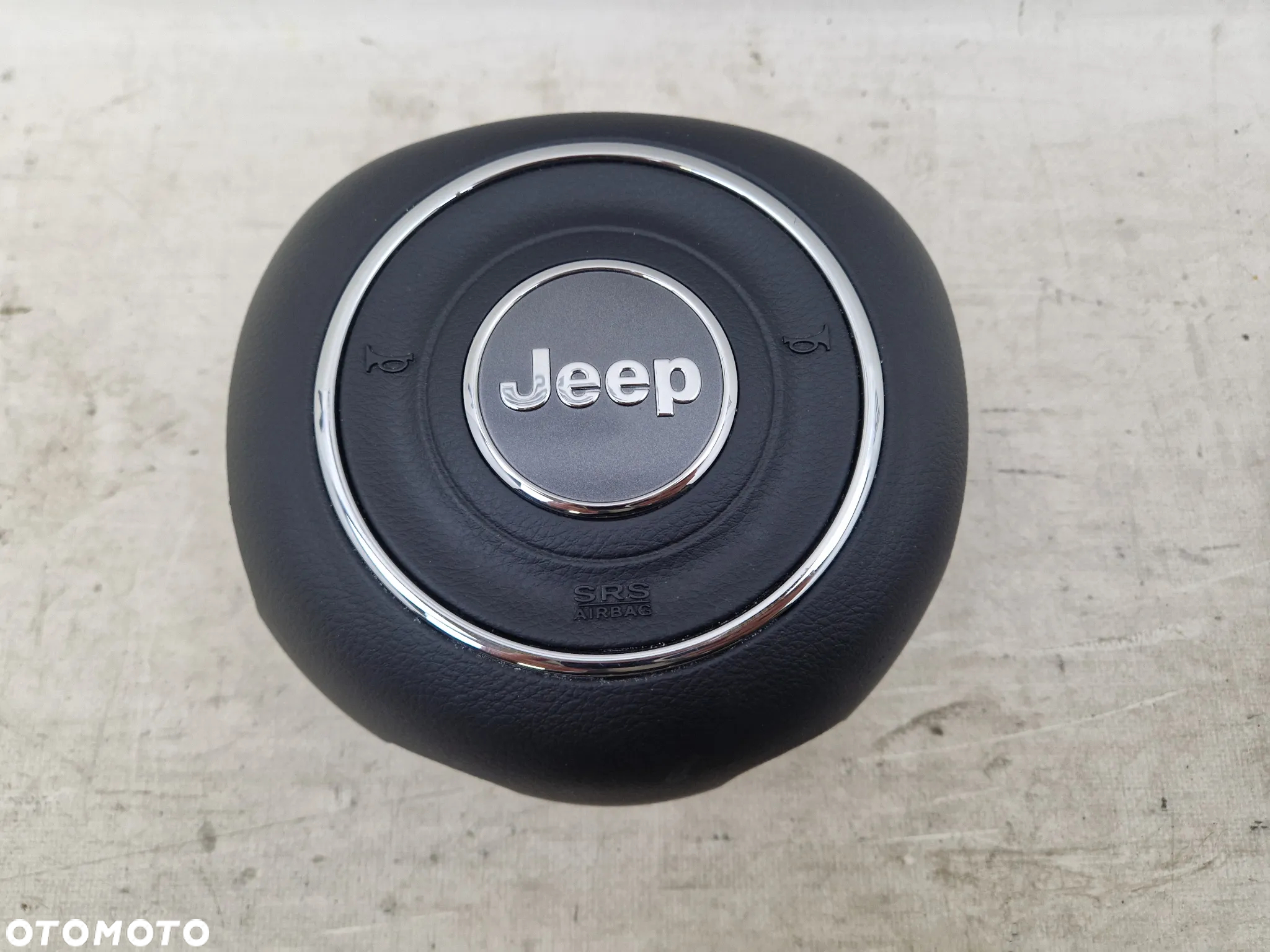 AIR BAG PODUSZKI PASY JEEP COMPASS II USA - 6