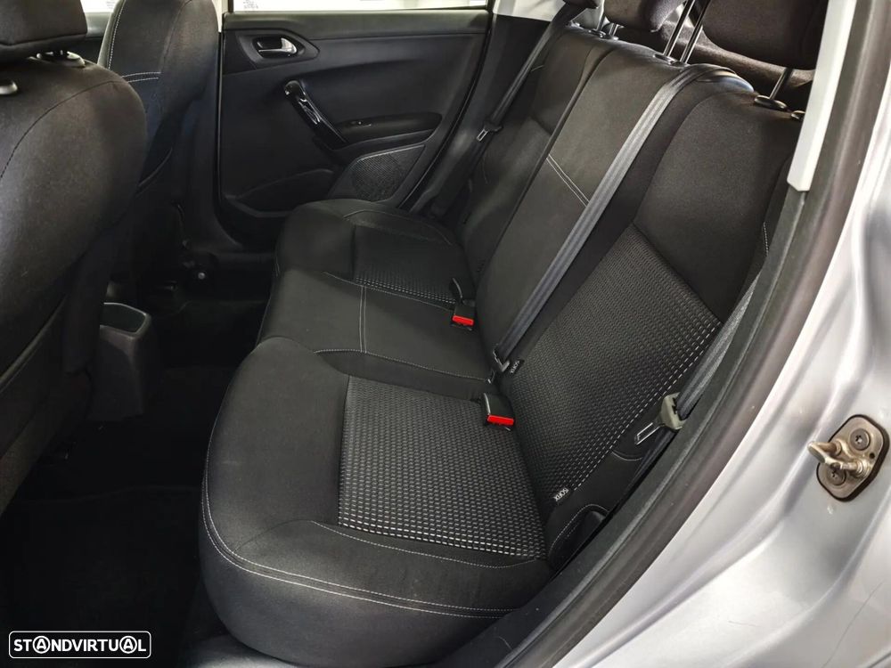 Peugeot 208 1.6 BlueHDi Active - 22