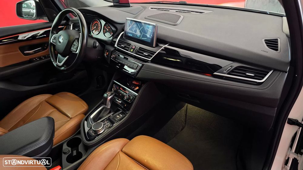 BMW 216 Active Tourer d Line Sport Auto - 60