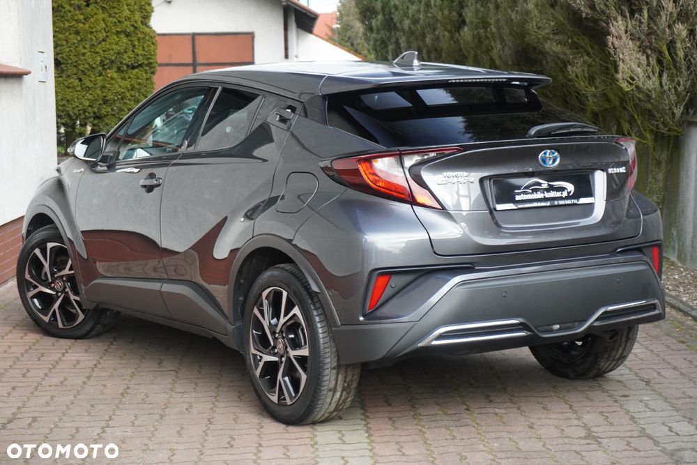 Toyota C-HR 2.0 Team Deutschland - 3