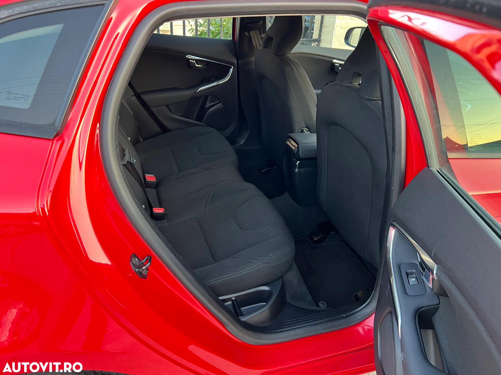 Volvo V40 D2 94g Kinetic - 9