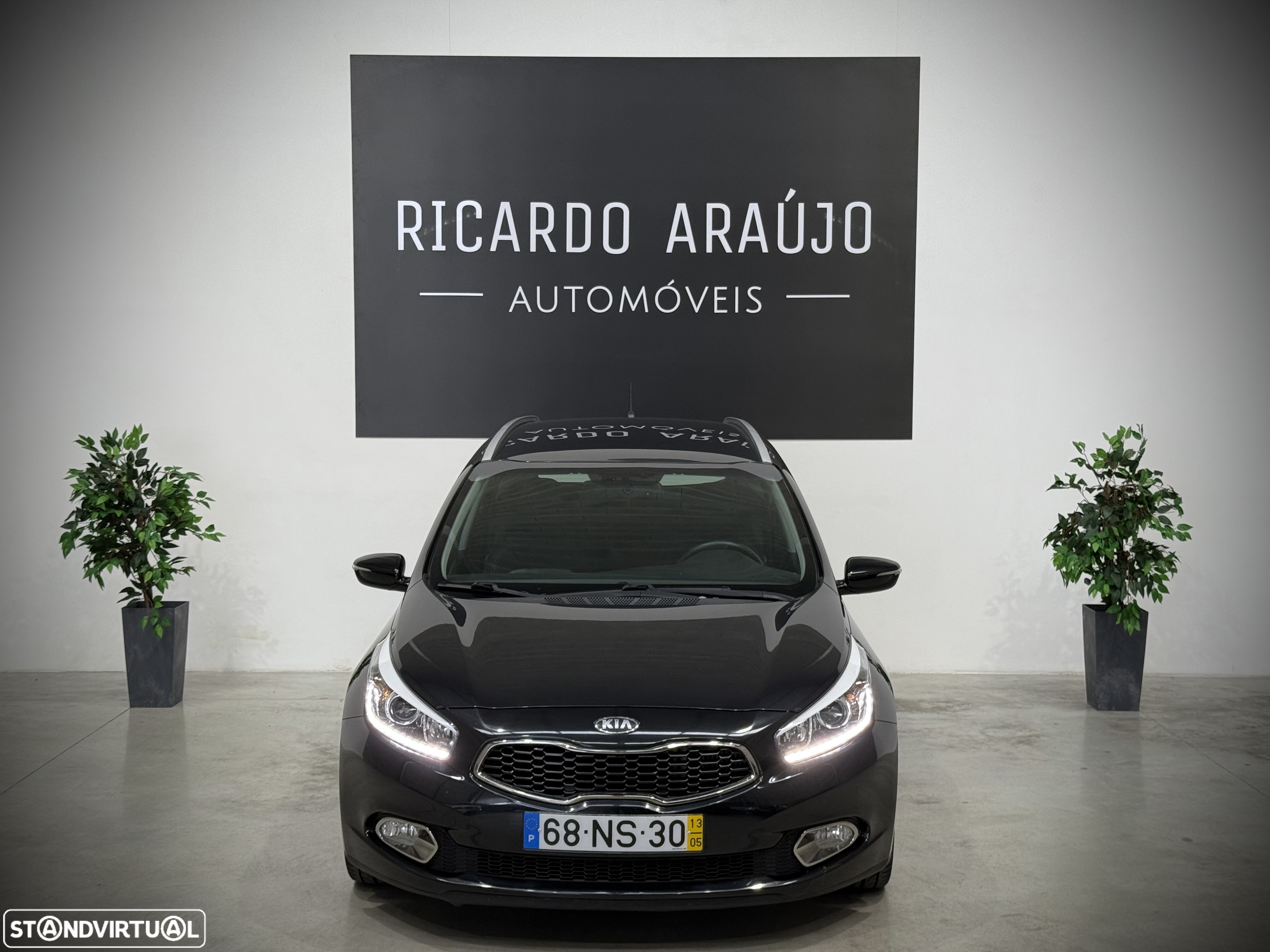 Kia Ceed SW 1.6 CRDi TX Sport - 27