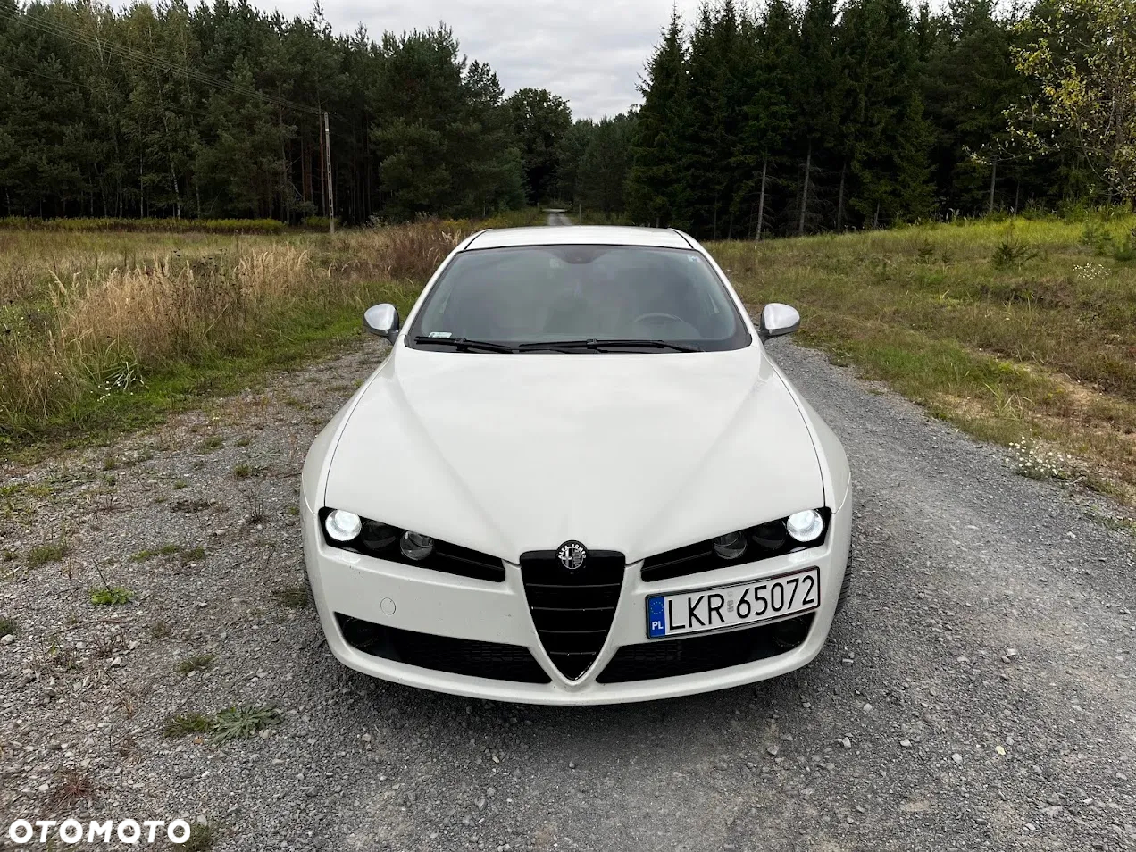 Alfa Romeo 159 1.9JTDM ti - 9