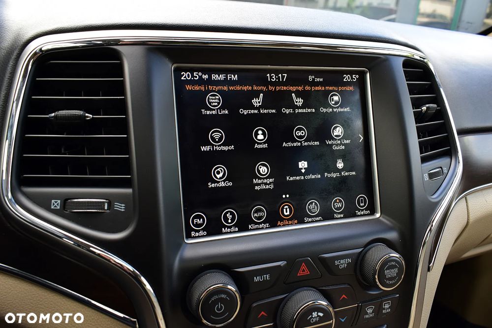 Jeep Grand Cherokee 3.6 V6 Limited - 14