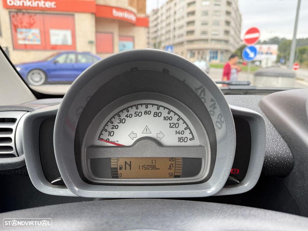 Smart ForTwo Coupé 1.0 Passion 71 - 11