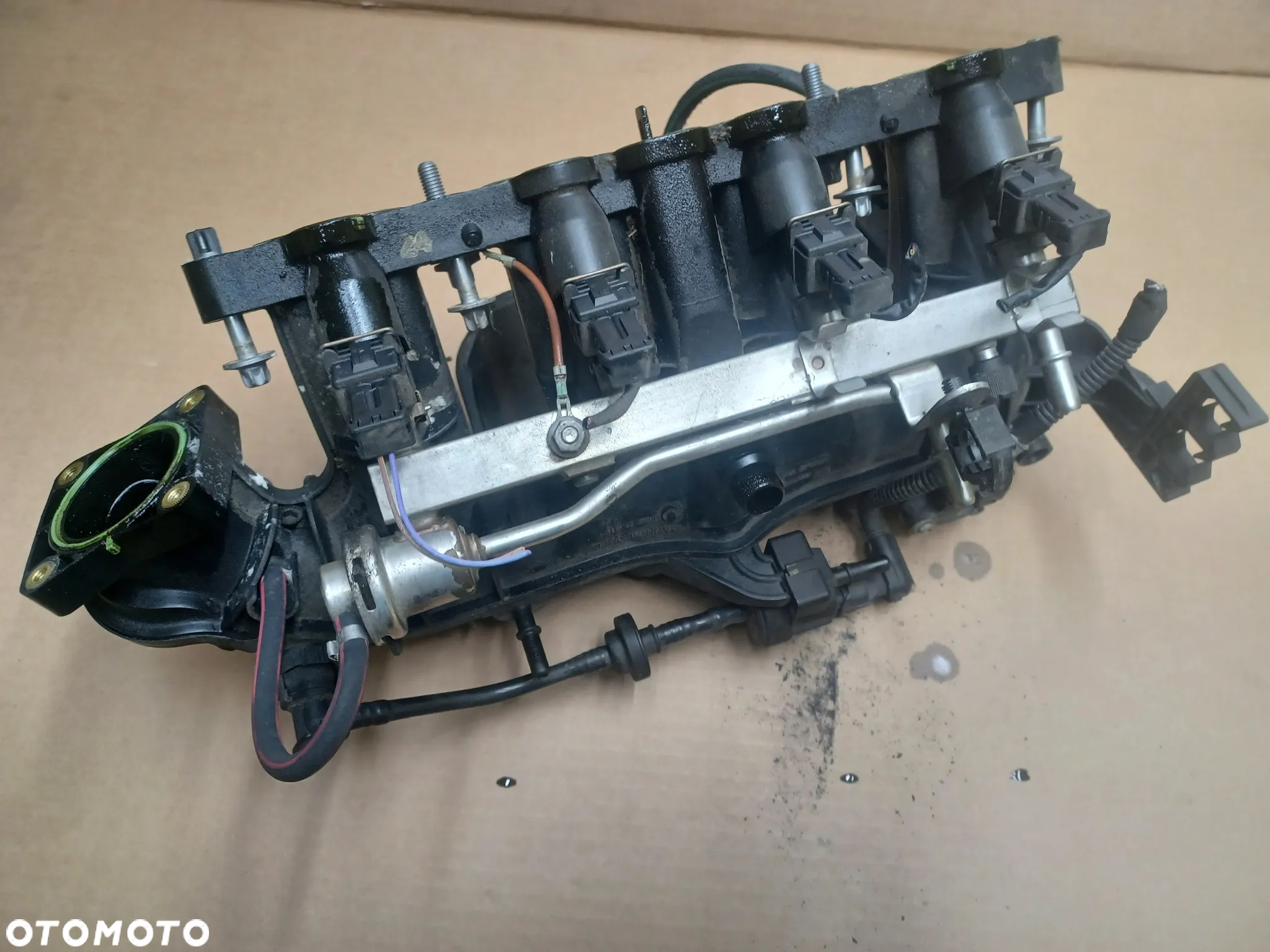 KOLEKTOR SSĄCY OPEL 1.4 T 55573171 - 3