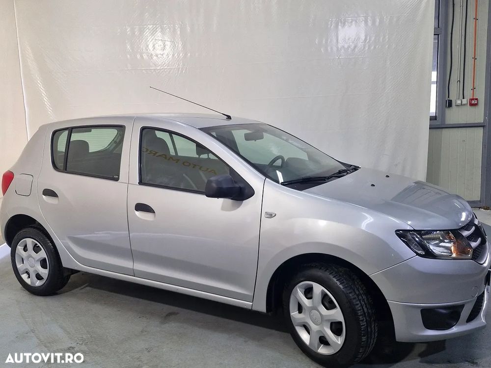 Dacia Sandero 1.2 75CP Ambiance - 16