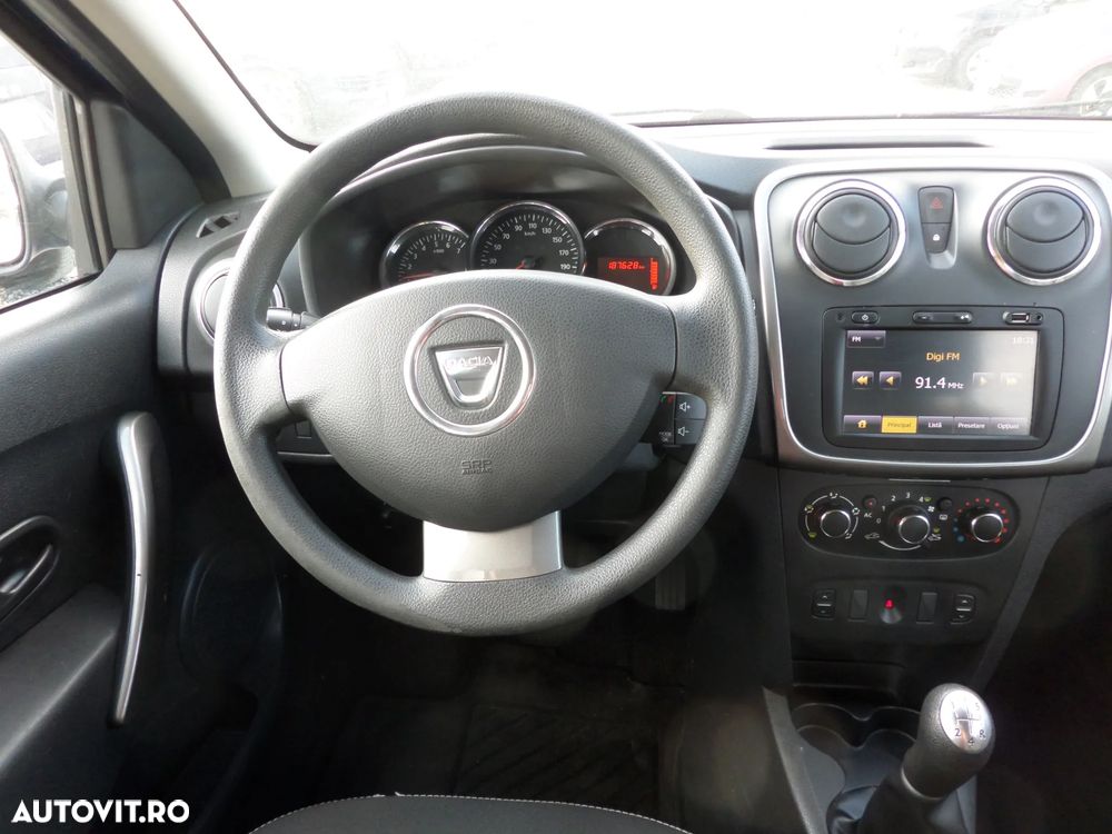 Dacia Sandero TCe 90 Laureate - 7