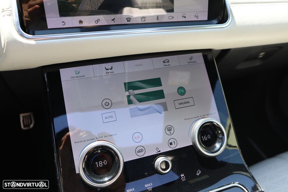 Land Rover Range Rover Velar 3.0 D R-Dynamic HSE - 36