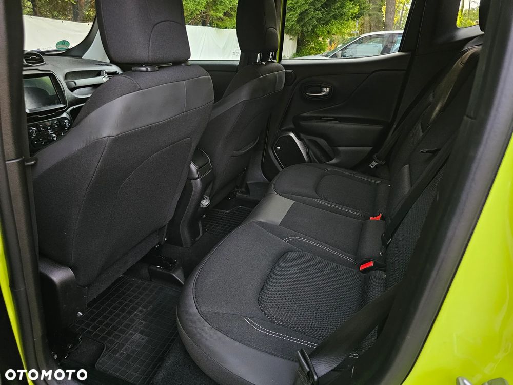 Jeep Renegade 1.6 MultiJet Limited - 16