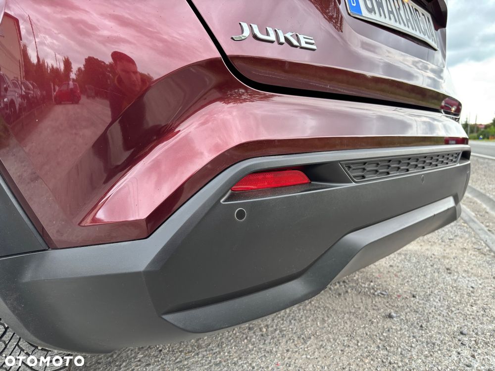 Nissan Juke 1.0 DIG-T Tekna - 12