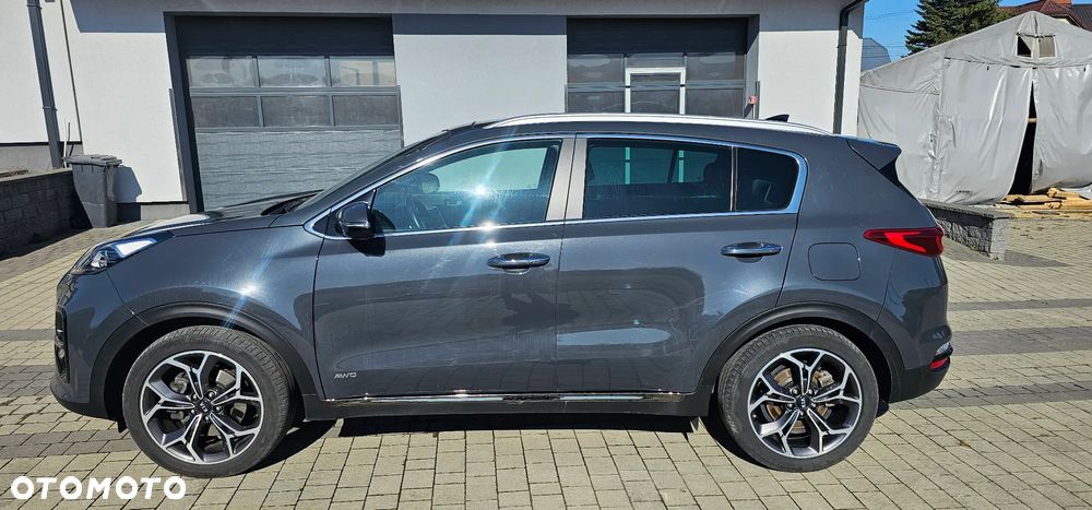 Kia Sportage - 13