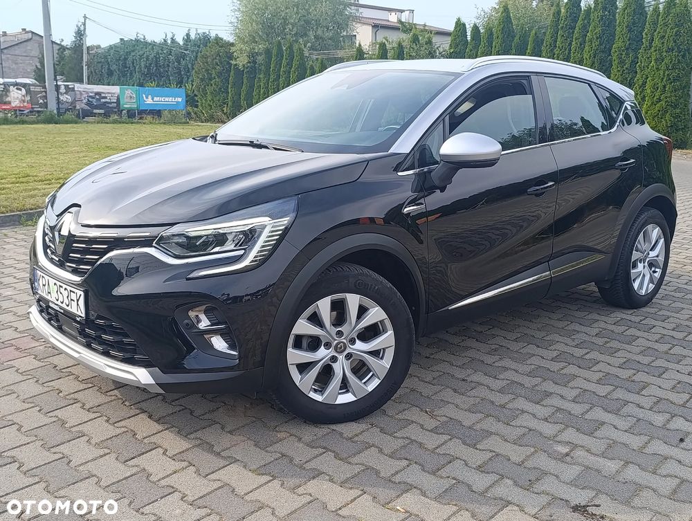 Renault Captur 1.0 TCe Intens - 4