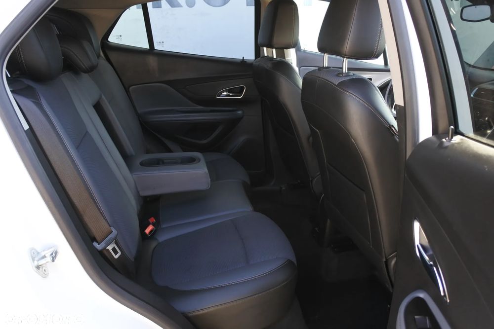 Opel Mokka 1.4 Turbo ecoFLEX Start/Stop Innovation - 7