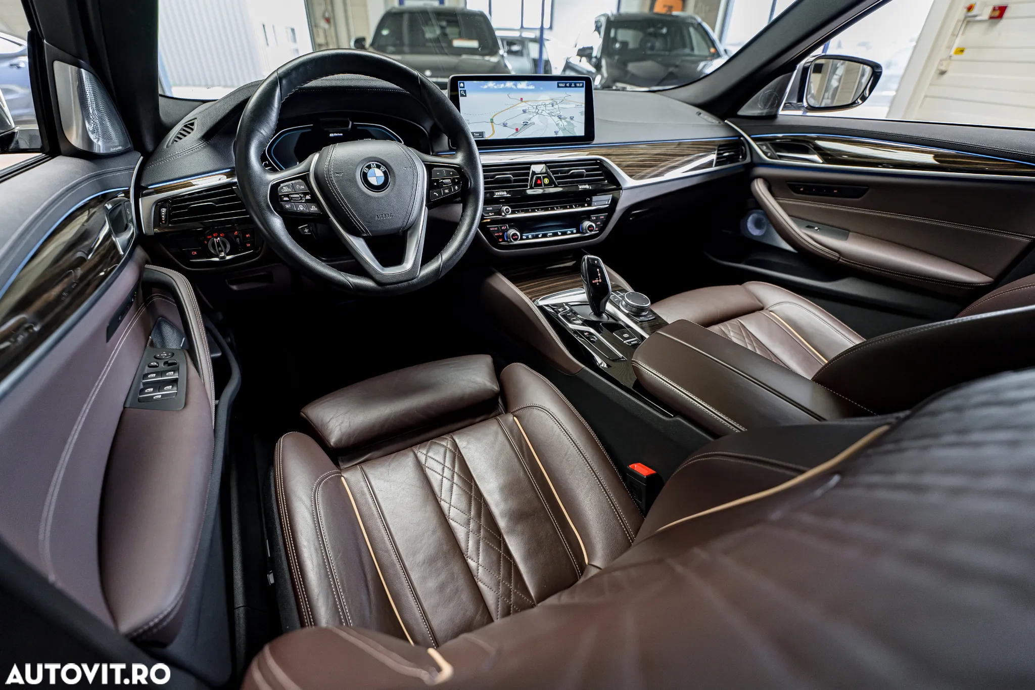 BMW Seria 5 530e xDrive AT PHEV - 19