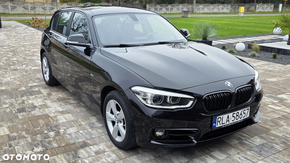 BMW Seria 1 118d Sport Line - 21
