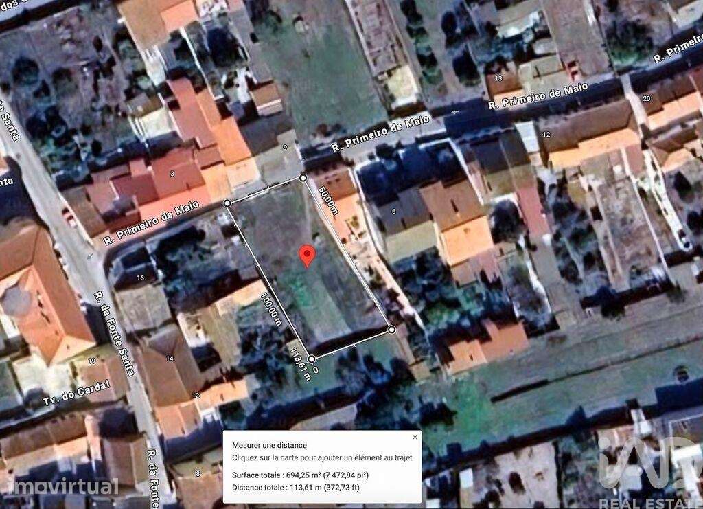 Terreno em Vieira de Leiria - Grande imagem: 5/5