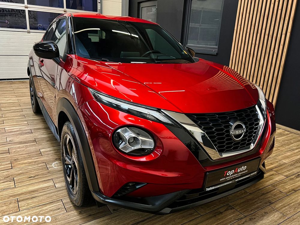 Nissan Juke 1.0 DIG-T DCT N-Connecta - 5