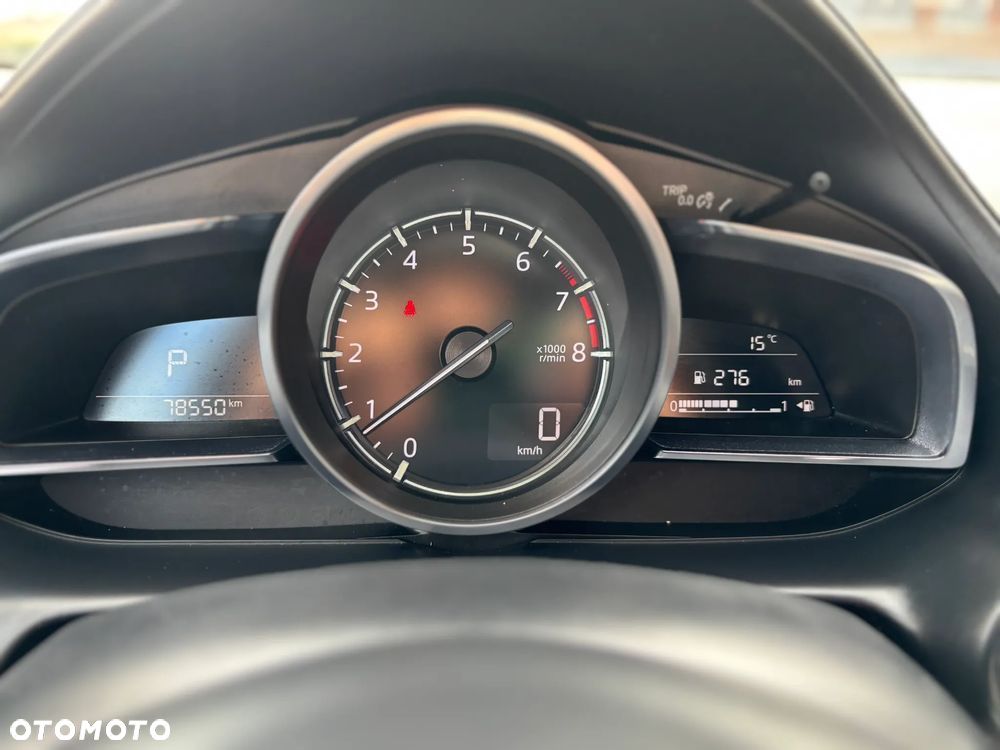 Mazda CX-3 2.0 SkyPassion i-Eloop 4x4 - 10