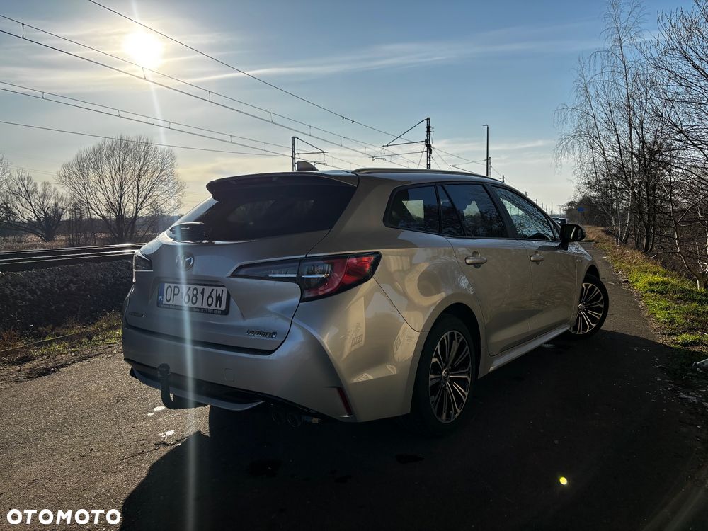 Toyota Corolla 2.0 Hybrid Selection - 5