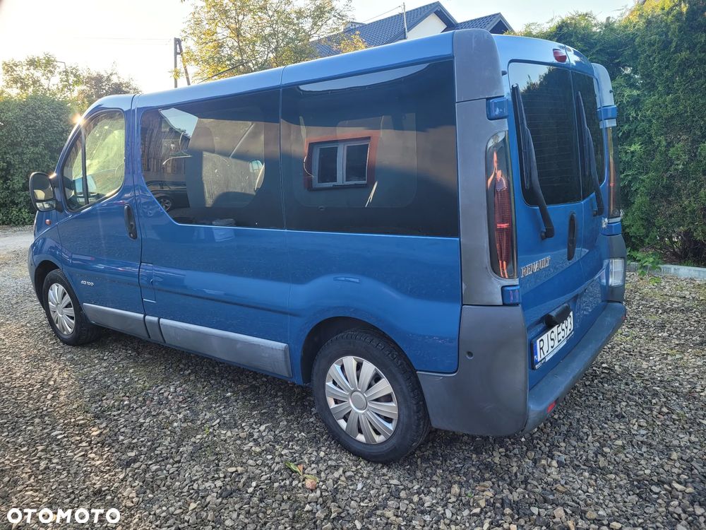 Renault Trafic L1H1 - 3