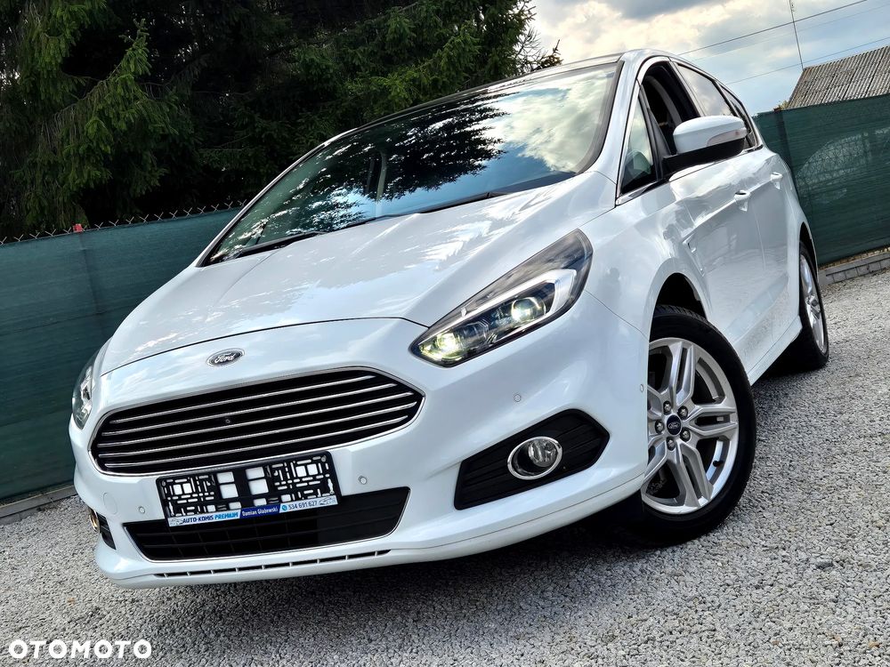 Ford S-Max 2.0 TDCi Titanium - 13