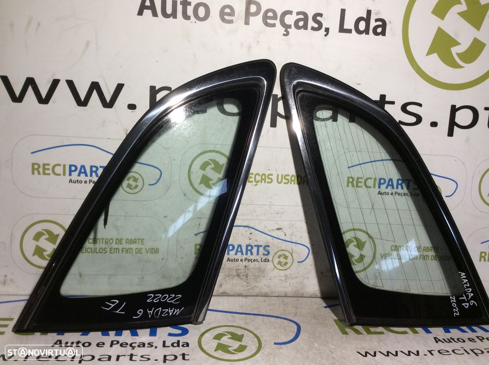 Vidros laterais Mazda 6 - 1