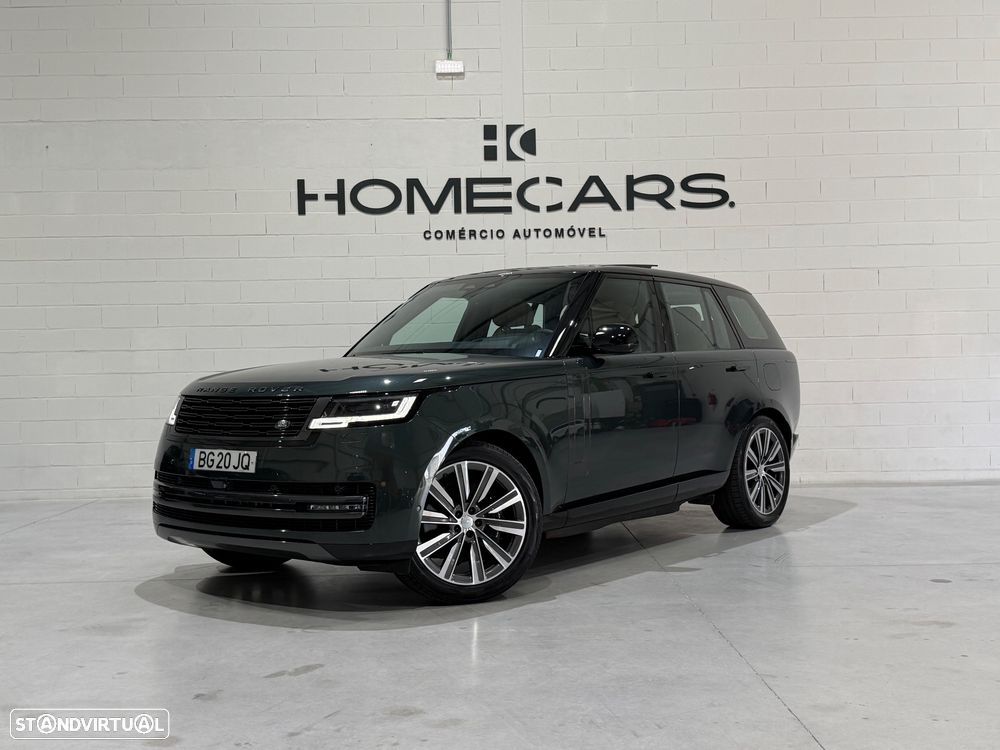 Land Rover Range Rover 3.0 P550e Autobiography - 1