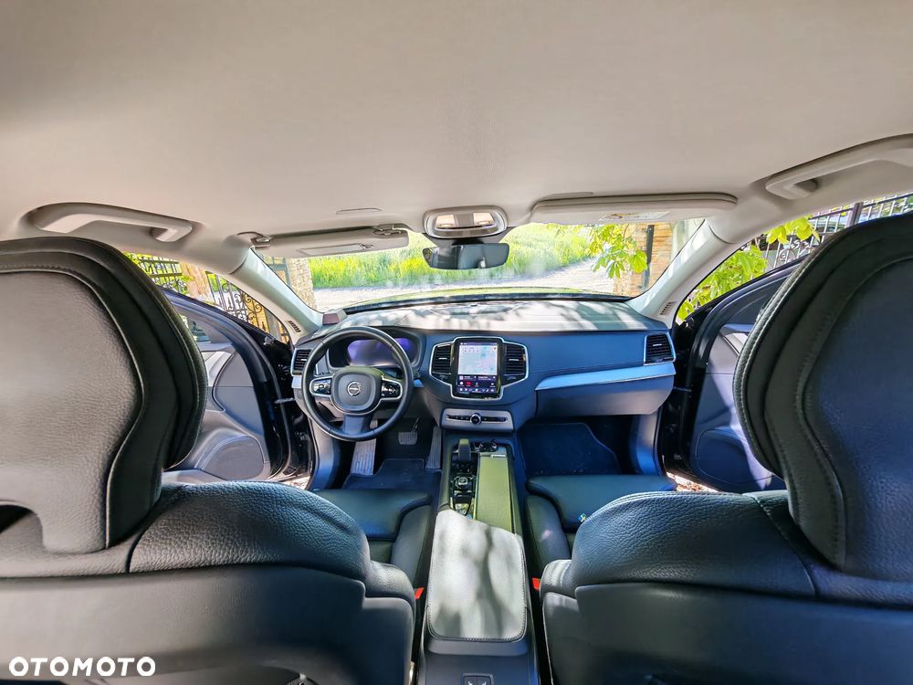 Volvo XC 90 B5 D AWD Plus Bright 7os - 13
